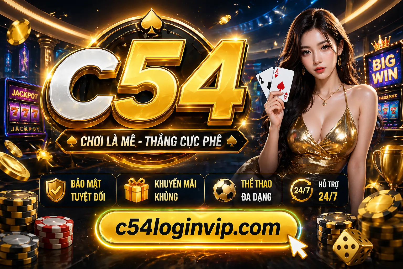 Trò chơi Slot hấp dẫn tại w188 khuyến mãi 2026