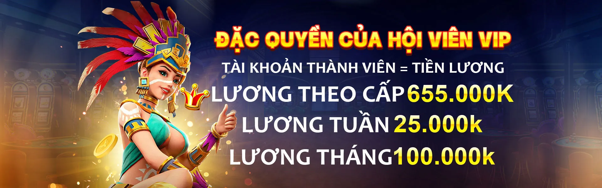 Giao diện ứng dụng W188 Khuyến Mãi trên điện thoại